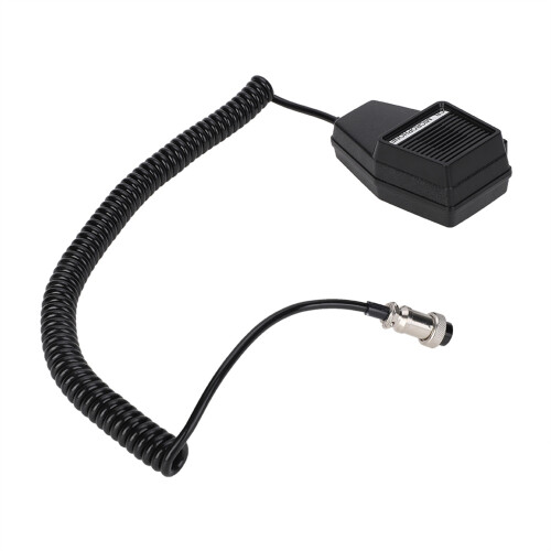 Ηχείο Μικρόφωνο Χειρός για 4Pin Cobra, Μικρόφωνο για 4Pin Cobra Ακύρωση Θορύβου Υψηλής