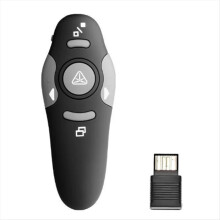 2.4GHz Wireless USB Presenter Remote Control Powerpoint Presentation Remote Control PPT Flip Pen Pointer Clicker