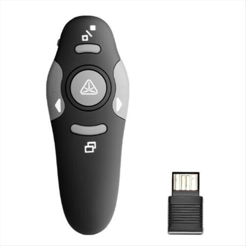 2.4GHz Wireless USB Presenter Remote Control Powerpoint Presentation Remote Control PPT Flip Pen Pointer Clicker