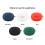 Headphone Soft Housing Case Dustproof Water-Deep Blue Color 6