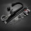 Matte Black Touchless Kitchen Faucet with Smart Sensor, Pull Down Sprayer, Solid Brass Build 5
