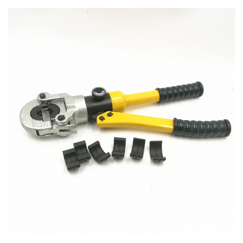 Hydraulic Pex Pipe Crimping Tool 1632Mm 10T Power For Floor Heating And Plumbing 9119770773968