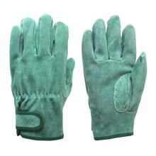 High Durability Leather Protective Gloves for Mechanical Repairs