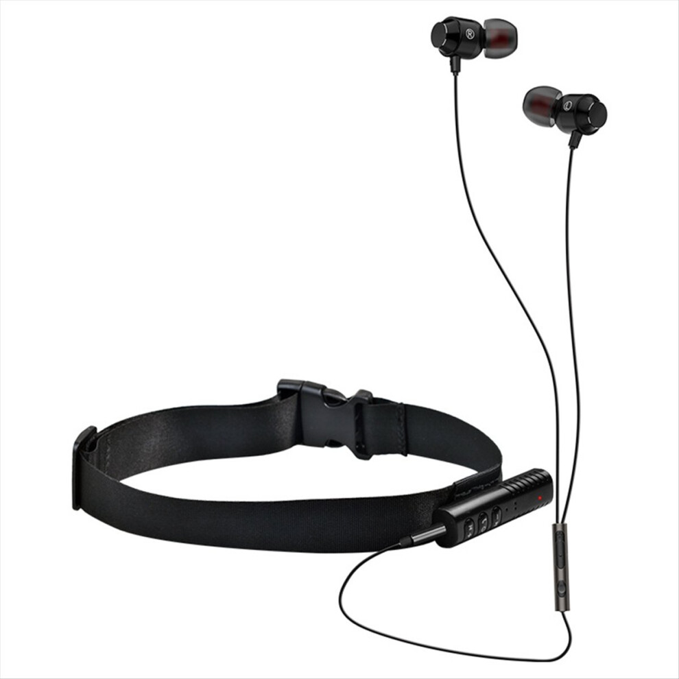 Anime Earphone Toaru Kagaku No Railgun Cosplay A Certain Magical Index Accelerator Collar Necklace Bluetooth Earphone Black 4852240184578