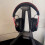 Headphone Stand Rack Gaming Headset Earphone Holder Hanger for 4