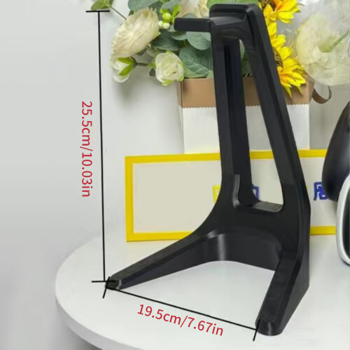 Headphone Stand Rack Gaming Headset Earphone Holder Hanger for 1