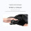 Active Noise Cancelling Over Ear Headphones,Ergonomic Fit Function Wireless Bluetooth Headset with Low Latency Foldable Portable Design for Phone 7