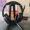 Headphone Stand Rack Gaming Headset Earphone Holder Hanger for 6