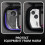 Protectors Case Storage Box Scratchproof EVA Bag Handheld Game 6