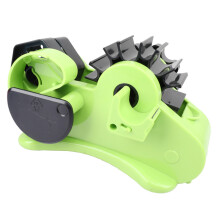 Heat Tape Dispenser Tape Cutting Tool with Multiple-Green 35mm