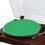 Ensemble de nettoyage de tapis de disque vinyle, plaque-Rouge 7