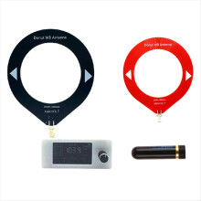 Compact SI4732 Full Band Radio Receiver 10Khz-180Mhz, Mini Pocket Radio LSB USB, AM, FM, with Antenna