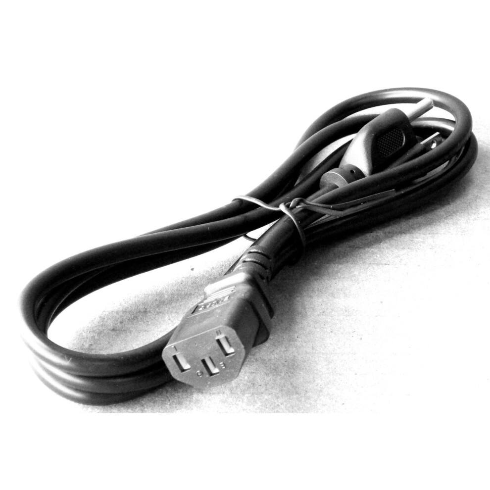 Ac Power Cord 6Ft Replacement Cable For Sony Kdl26s3000 Kdl40s3000 Kdl40d3000 Tv 9426802883374