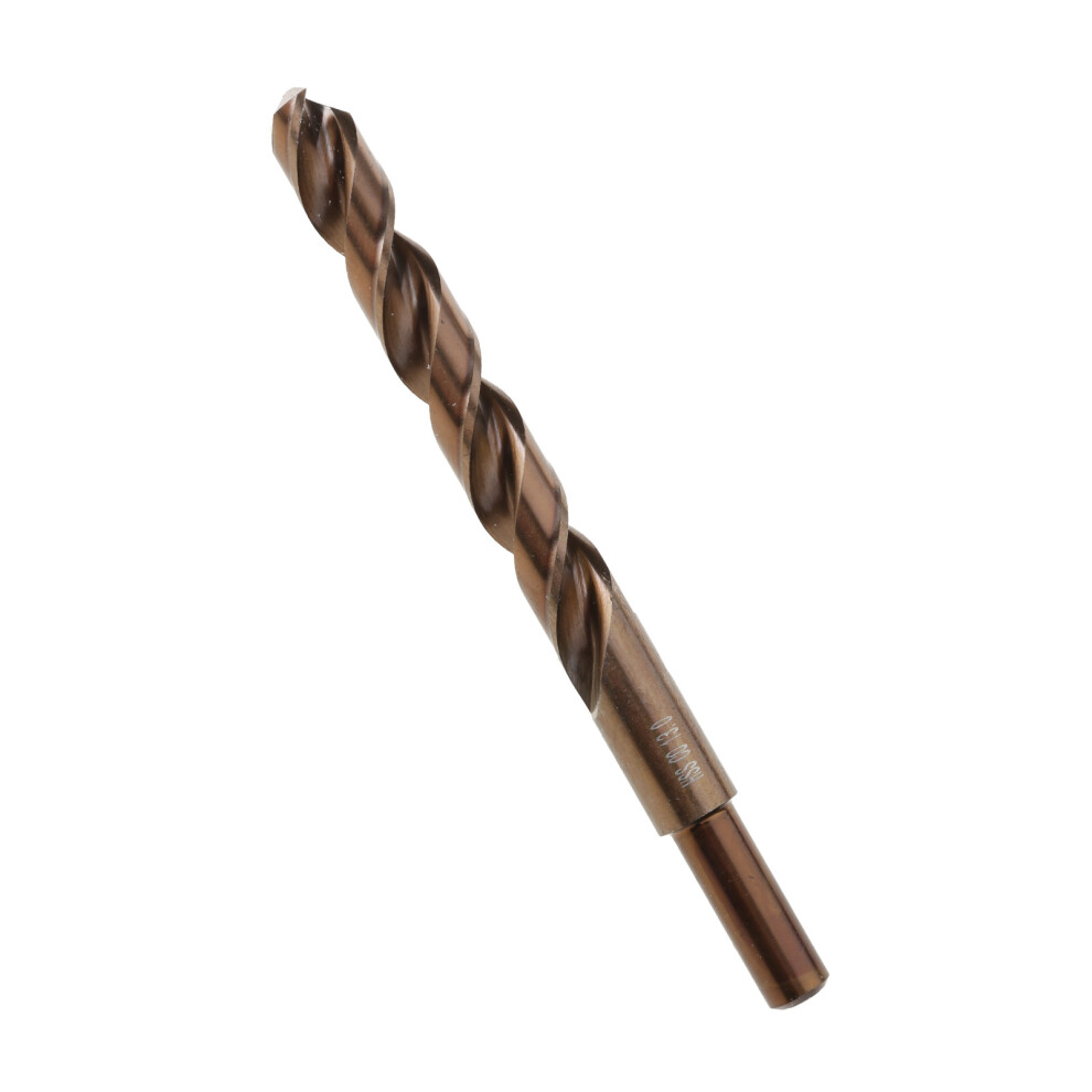 Round Shank Reduced Twist Drill Bits -13Mm Cobalt 7704000507363