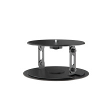 Base de support de projecteur à plate-forme de projecteur-noir