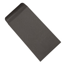 120 Stück schwarze Münzumschläge, Geldumschläge für die