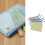 10 Pcs A4 B4 Zip Bag Clear Document-Five each of A4 B4 2