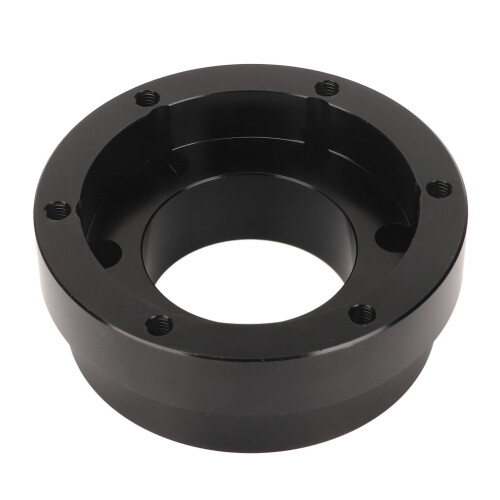 Adaptador de volante com sistema de liberação rápida, para PCD de 70 mm, rodas de 13 e 14 polegadas, boa qualidade, durável. 2