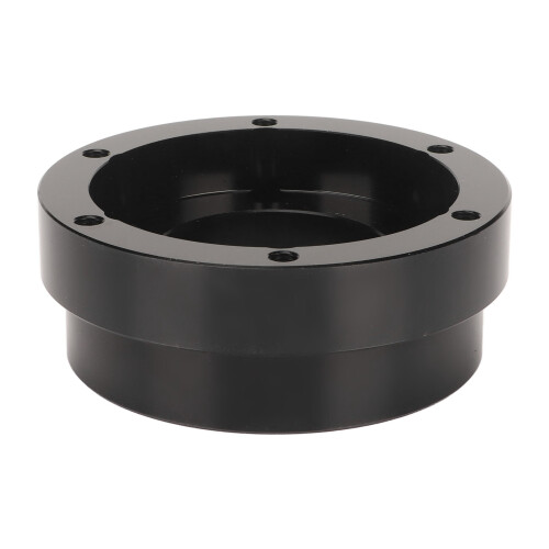 Adaptador de volante com sistema de liberação rápida, para PCD de 70 mm, rodas de 13 e 14 polegadas, boa qualidade, durável. 1