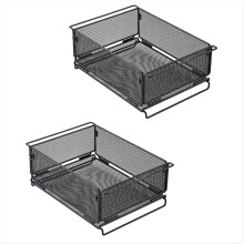 Tischplatte für Faltkorb, 2-teiliger Wasserfilterkorb, Campingtisch, Aufbewahrung, Küchenzubehör