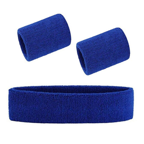 Αθλητικός Εξοπλισμός Απαραίτητος, Υγρό Terry Cloth, Σετ Αθλητικών Ζωνών Ιματισμού, 1
