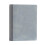 B6-Notizbücher mit PU-Einband,- Graphitgrau 1