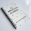 Carnet de notes de kilos perdus et de mesure du corps, 2