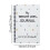 Carnet de notes de kilos perdus et de mesure du corps, 4