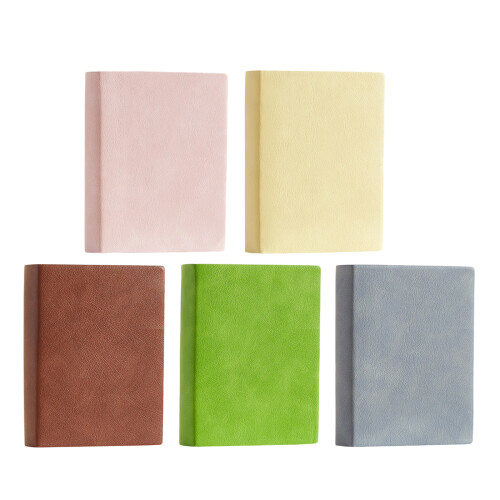 B6 Lege Notebook Dikke Blocnotes 320 Vellen 640-Sakura-poeder 1