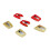 Pack d'aiguilles pour platine vinyle Double tonalité, 5