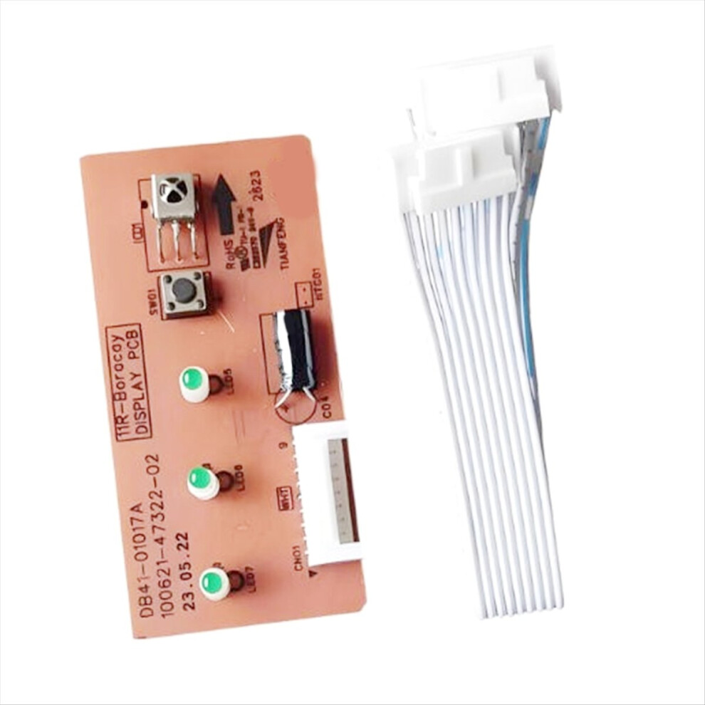 Db41-01017A Db93-10861A Air Conditioner Remote Control Receiver Board Signal Button Receiver 4852240180976
