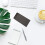 120 Pcs Adhesive Envelopes Small Black Envelopes Coin Envelopes 4