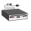 Externer USB-CD-Player für Auto, tragbarer CD-Player mit Kabel für Auto, Laptop, Fernseher oder Computer (ohne CD-Player). 1
