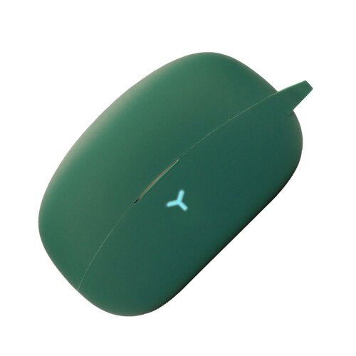Coque de protection Flexible antichoc, boîtier de-Vert foncé