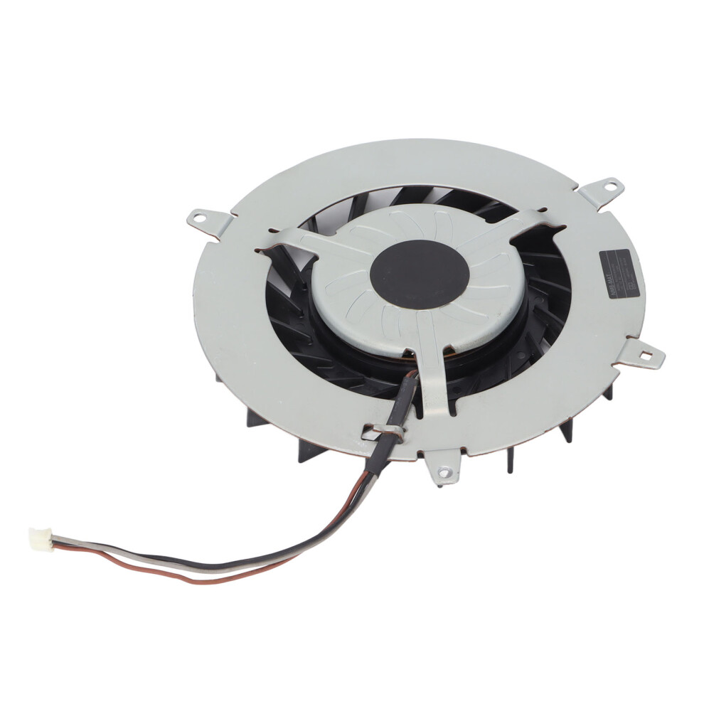 Internal Replacement Cooling Fan For Playstation 5 Ps5, Enhanced Heat Dissipation And Low Noise Fan Solution For Gaming Systems, Good Quality, Durable 9420858175094