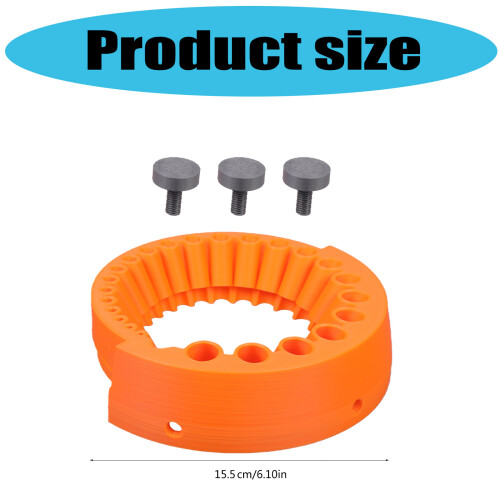 Power Drill Bit Grinding Attachment for Sharpening All Drill Bit 2