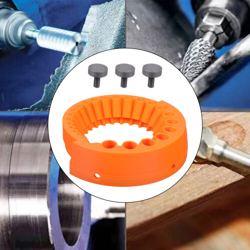 Power Drill Bit Grinding Attachment for Sharpening All Drill Bit 1