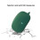 Coque de protection Flexible antichoc, boîtier de-Vert foncé 6