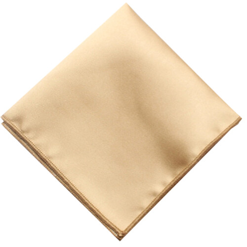 Square Handkerchief Solid Color Pocket Handkerchief-009