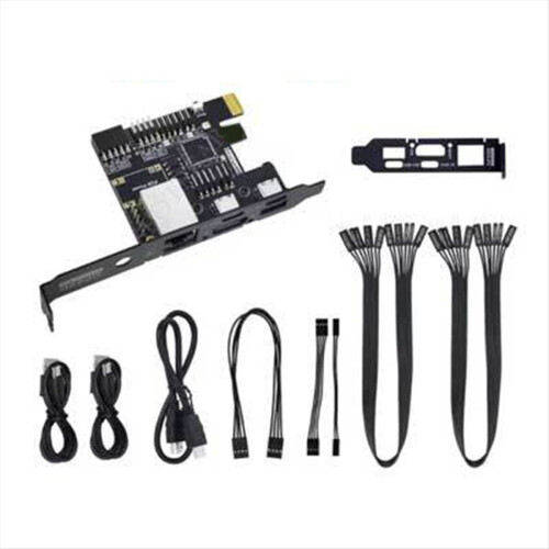NanoKVM-PCIe Mini Remote Control Operation and Maintenance Server RISC-VPiKVM for PiKVM 2