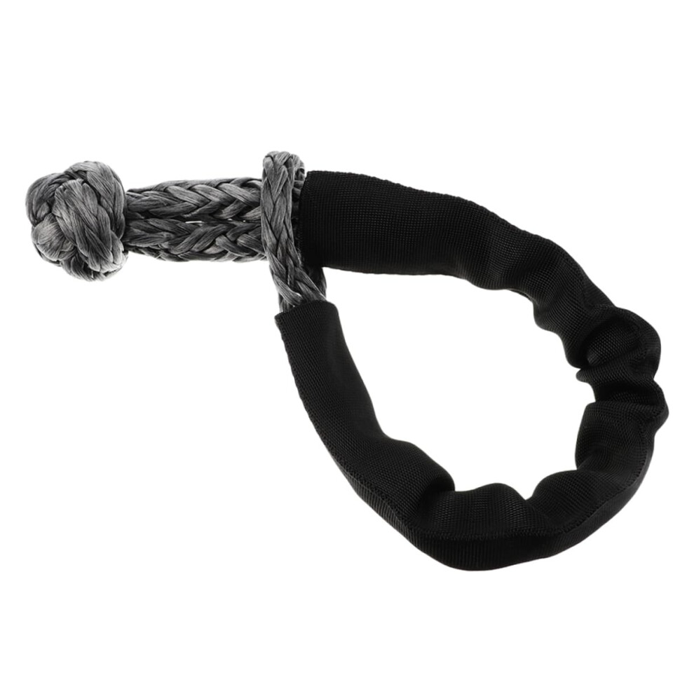 Soft Shackle With Towing Strap For Off Road Recovery Breaking Strength For Atv Truck 9001264051617