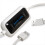 USB 2.0 PC to PC Files Share Sync Data Mouse Keyboard Smart KM Link Net Direct File Transfer Bridge Easy Copy Cable 1