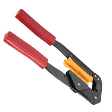 IDC Crimping Tool for 262829 Series Connectors, Ergonomic Comfort Grip Carbon Steel