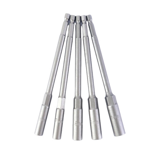 Professional 150mm Deep Reach Socket for Mechanics-6 7 8 9 10mm
