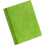 B6 PU Cover Notebook Thick Notebook 320 Sheets-Green grass 1