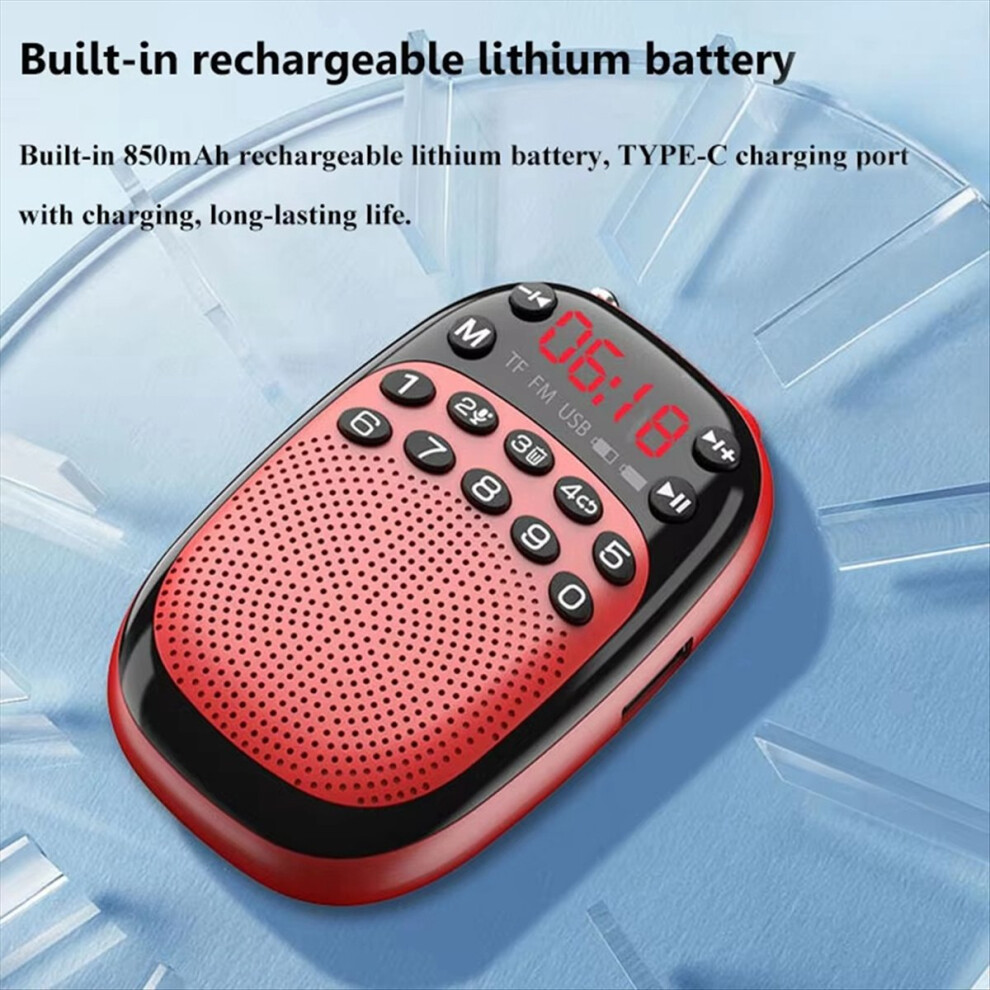 Borsa Universale Per Radio Tattico Per Cintura Outdoor DE - Foto 7