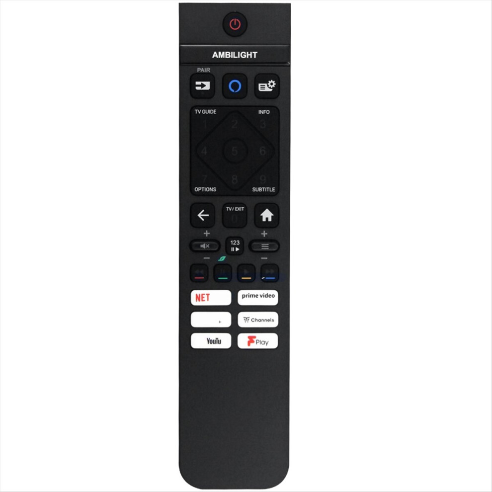 Replace 398Gm10bephnu000cr Remote Control For 398Gm10bephnd000cr Remote Control No Voice 4852240180297