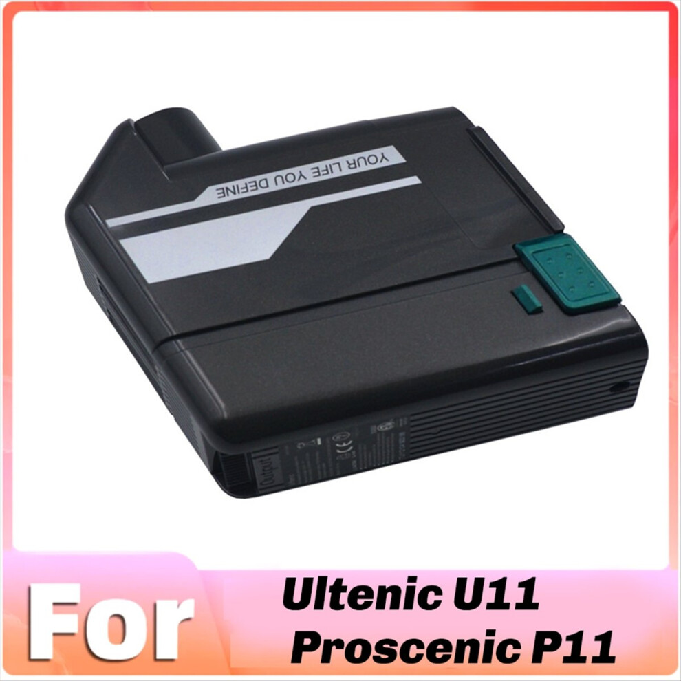 New 2000mAH Lithium Battery for U11 P11 Wireless Handheld Vacuum Cleaner Replacement Accessories