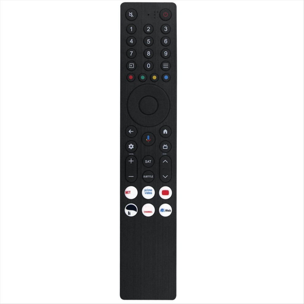 Replace Rc833a Fmb4 Remote Control For Rc833a Fmb4 Tv Remote Control 4852240181126