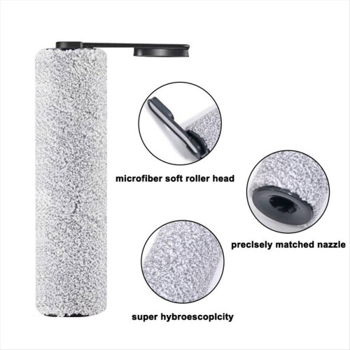 For Stretch Floor ONE S5 Floor Scrubber Accessories Roller Brush Filter Replacement Accessories Brush 1
